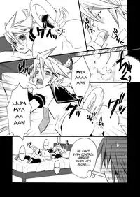 (C83) [Yomosugara (Yomogi Ringo)] Tamatama Cat 2 (Vocaloid) [English] {Shotachan}