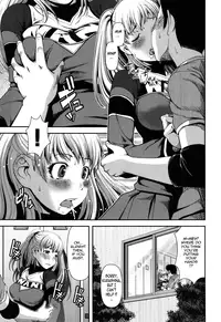 [Yasohachi Ryo] Nyuuwaku Yuugi | Titty Temptation Games [English] {Tadanohito}