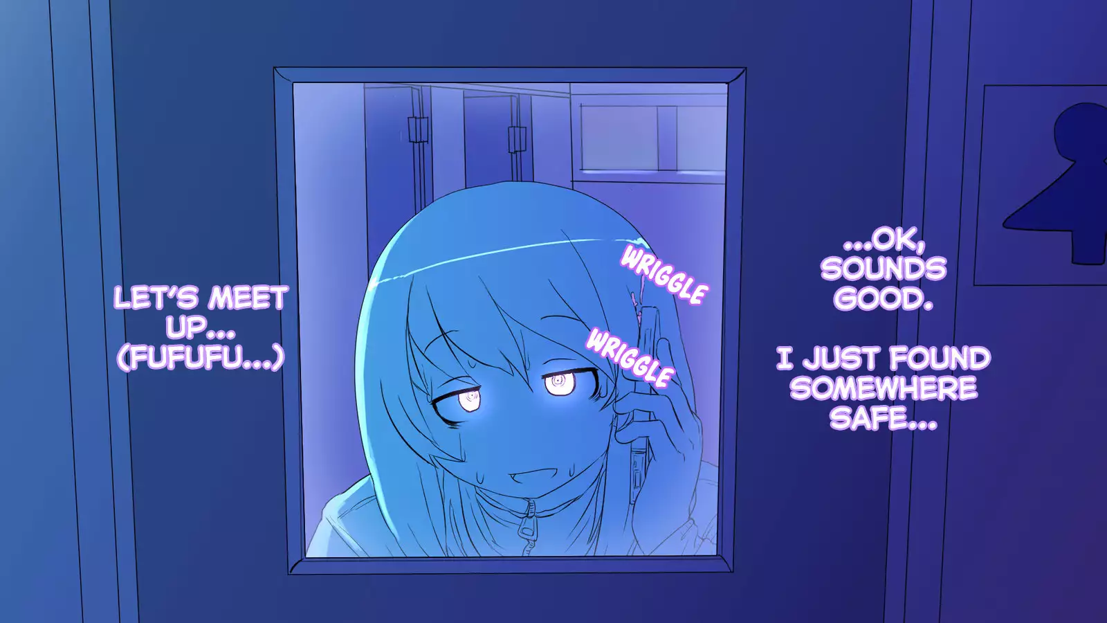 Girls Who Thought They Escaped | Nigekitta to Omotta Onnanoko-tachi