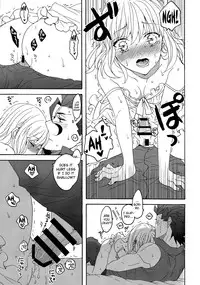 (SUPER25) [BLOW (Umehara Suzuko)] Hana to Hachimitsu Kouhen (Fate/Zero) [English] [biribiri]