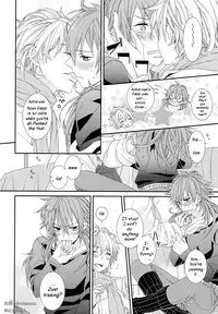 [Methyl Orange (Keizuki Suuri)] TouchMe! (DRAMAtical Murder) [English] [Crazy Kouzu Scanlations]