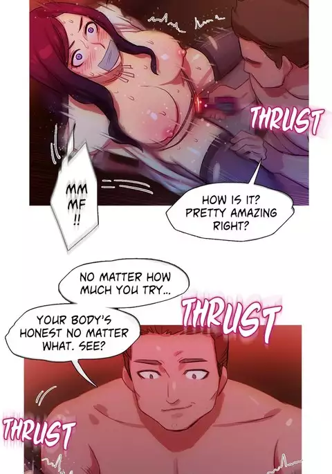 Scandal of the Witch Ch.1-20