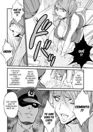 Girls Must Die! Ch. 1-9