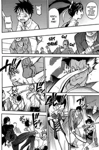 [Shiwasu no Okina] Peace Hame! Ge [English] [Decensored]