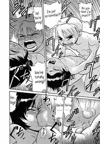 [Yuuji] Ijimekko Tsuyoshi-kun [English] {WarDance}