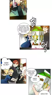 [Juder] Lilith`s Cord Ch.1-15 (English) (Ongoing)