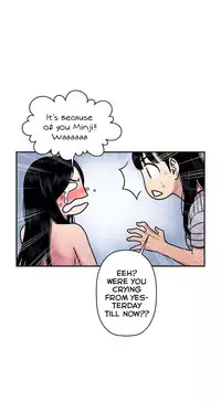 Ghost Love Ch.1-20.5 (English) (YoManga) (Ongoing)