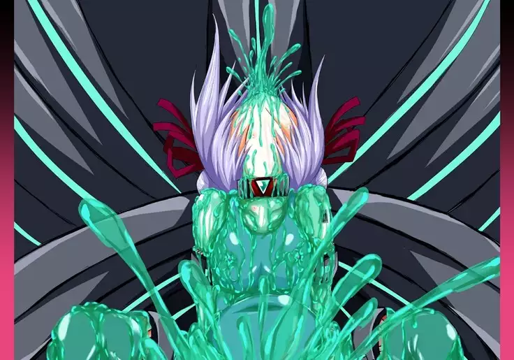 Mahousensi ingokuhen gaiden