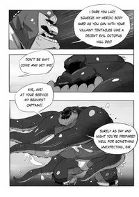 [Balmos] One Man VS The Sea