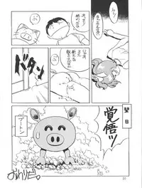 [Studio 309 (Araki Akira, Horimoto Akira)] Amamori 6 (Tonde Buurin)