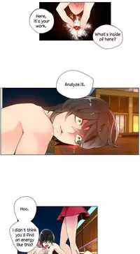 [Juder] Lilith`s Cord Ch.1-15 (English) (Ongoing)