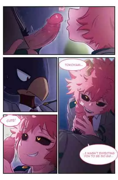 [GreatM8] Arigatou | Thank you (Boku no Hero Academia) [English]