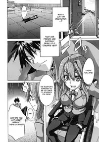 [ShindoL] Barrier Free (COMIC MUJIN 2009-05) [English] [desudesu]