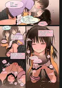 [Mieow (Rustle)] Fondle Lollipop #3 [English] [Decensored] [Digital]