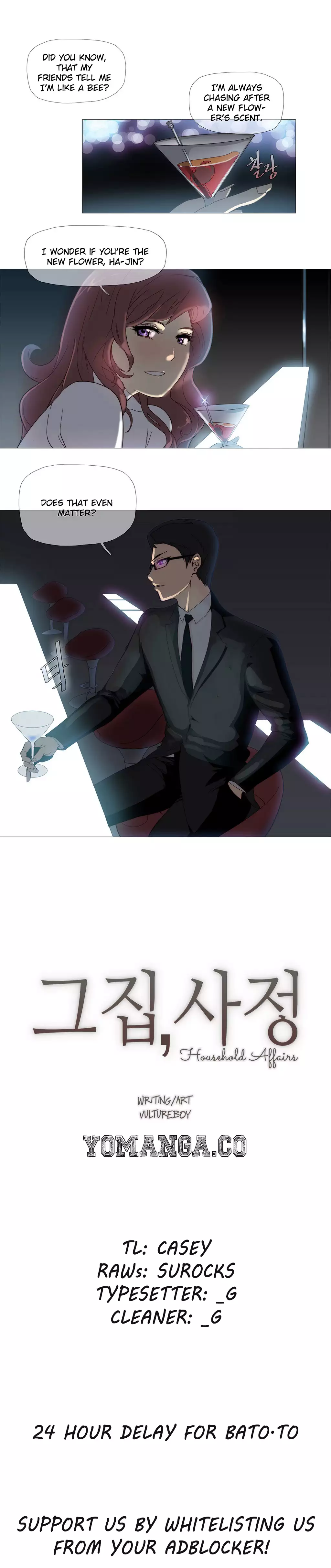 Household Affairs Ch.1-27