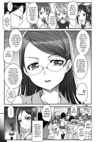 [mdo-h] Kanojo-tachi no Kankei + Sonogo | Their Relationship + After Story [English] [DMD]