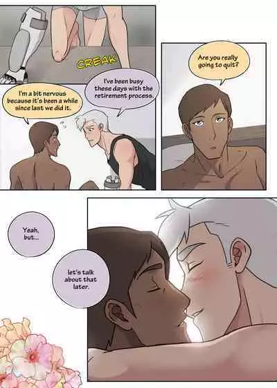 Kanchou tte Kawaii desu yo ne! | Captain, You’re so CUTE!