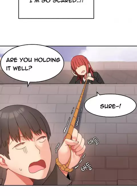 Hari Dormitory Ch.0-15