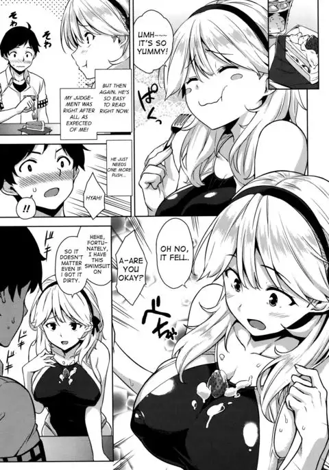 Mizugi no Maryoku | The Magic of Swimsuit