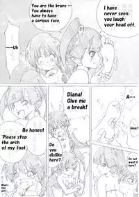 [e] Majo no Fukushuu Vol. 2 [English]