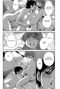 [TsuyaTsuya] Hirugao Ch. 32-33 [English] [Forbiddenfetish77]