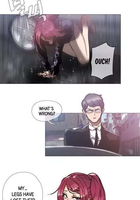 Household Affairs Ch.1-36