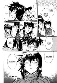 [Manabe Jouji] Kanojo de Ippai 3 Ch. 19-23 [English] {Ochimusha}