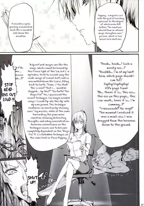 Furohile Ch. 1