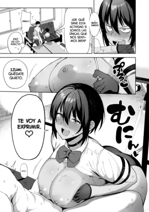 Fuuki Iin to Fuuzoku Katsudou Vol. 2 | Comité Disciplinario y Actividades de Servicio Sexual Vol. 2