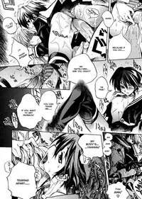 [Shinonome Tarou] Swing Out Sisters [English]