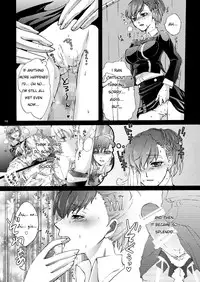 [Fancy-Polori (Arabiki Koshou)] Aigis!CRASH!! (Persona 3) [English] [HFL] [Digital]