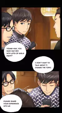 New Face Ch.1-7 (English) (Ongoing)