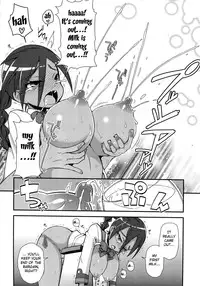 (C85) [WICKEDHEART (ZOOTAN)] Vanessa Customize (Danball Senki) [English] {doujin-moe.us}