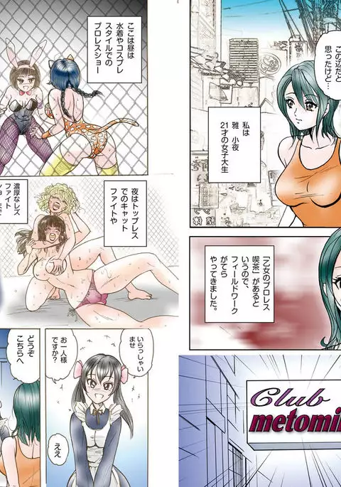 Club Metomin: Sumomo VS Mint Anthology
