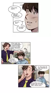 [Ramjak] Atonement Camp Ch.1-26 (English) (Ongoing)