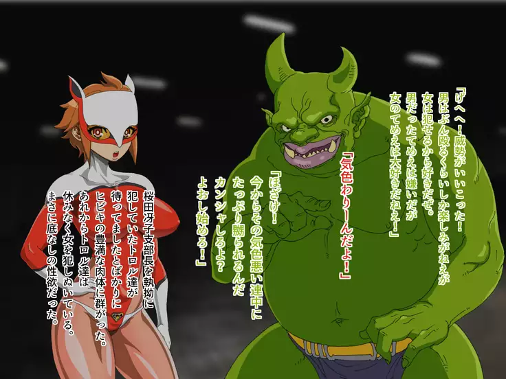 TS Sentai Hero Hibiki