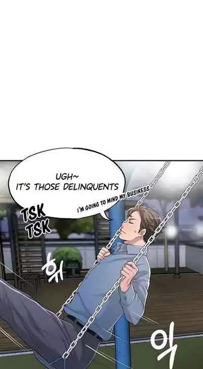 New Town [Lee Wan, Kim Suna] Ch.24/? [English] [Manhwa PDF]