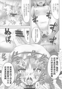 (C83) [Fukutsuu Okosu (Kaiou)] Gensou Saimin 2 (Touhou Project) [Chinese] [超⑨汉化]