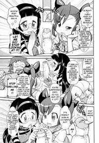 [Satsuki Itsuka] Byuu Byuu Bitch [English]