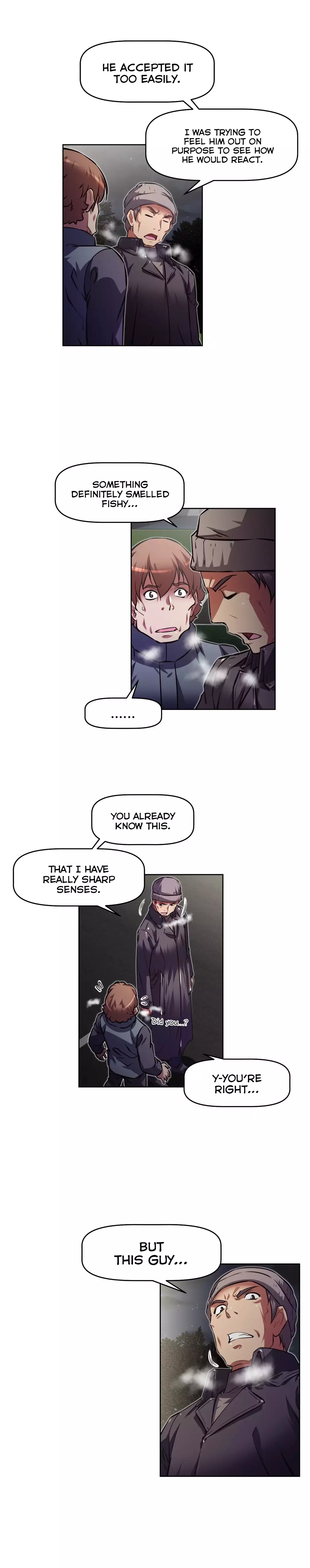 Brawling Go Ch.76-117