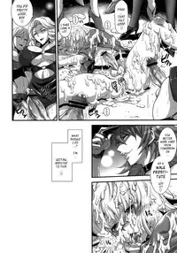 (Futaket 8) [Musashi-dou (Musashino Sekai)] POISON-XXX (Final Fight) [English] {YQII}