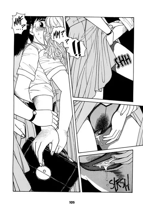 Misty Girl Extreme6 - Scenes On A Train