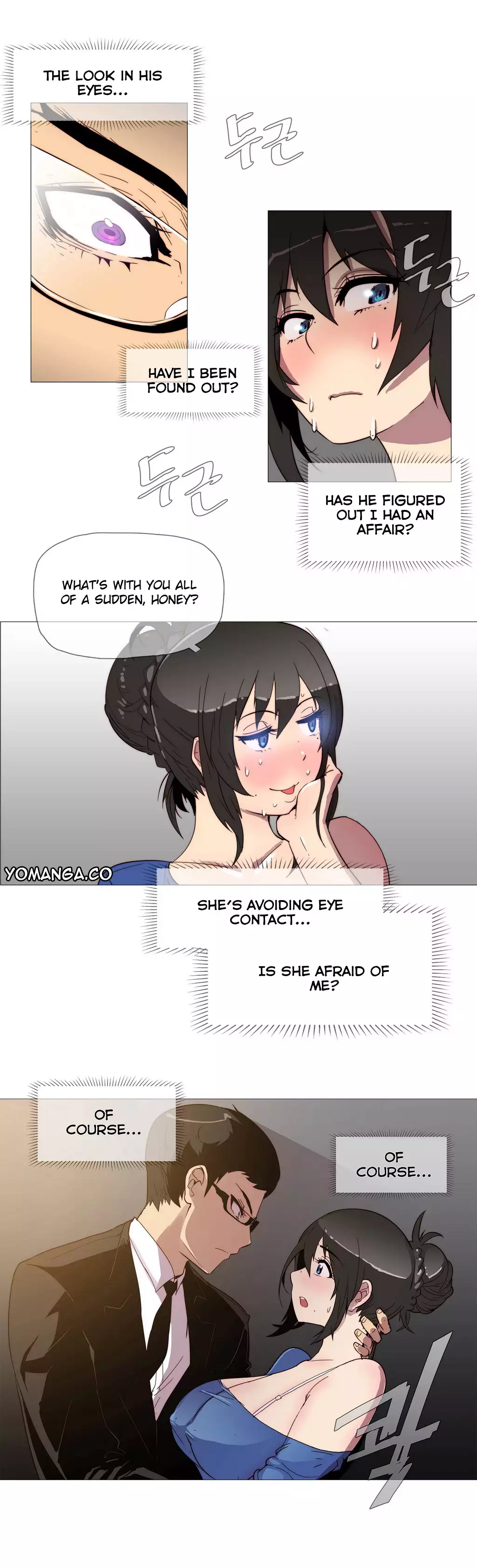 Household Affairs Ch.1-27