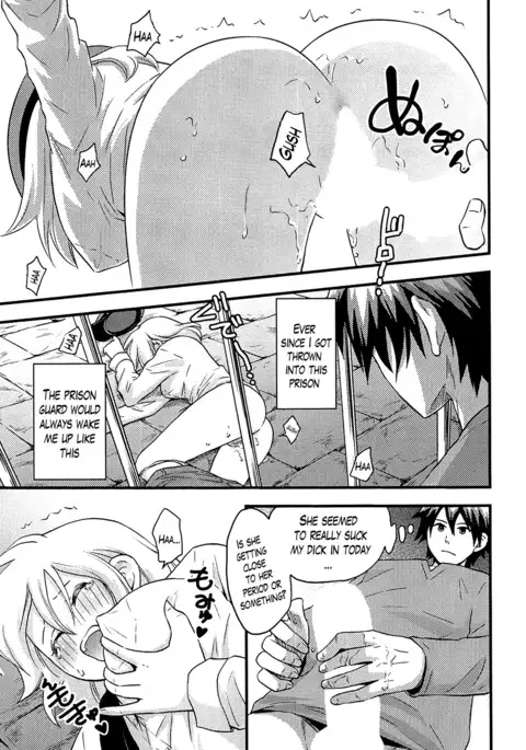 Onnajima - Harem Frontier Ch. 1-5