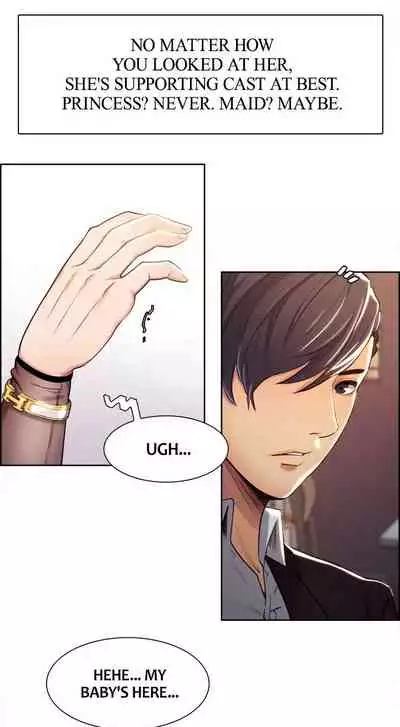 Taste of Forbbiden Fruit Ch.23/24