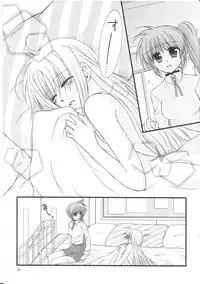 [Kohakura. (Kohaku.)] Happy Cherry 2 (Mahou Shoujo Lyrical Nanoha)