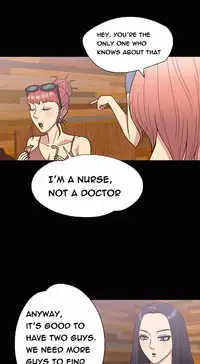 [Madstart] Secret Island Ch.1-25 (English) (Ongoing)