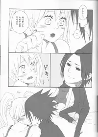 (C75) [Pierre (Garakuta Sochi)] Dream Passport (Naruto)