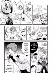 [R*kaffy (Aichi Shiho)] Shounen Succubus [English] [mysterymeat3] [Digital]