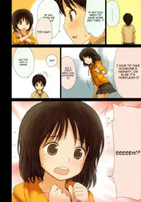 (C79) [Mieow (Rustle)] Little Girl 2 [English] =PG=